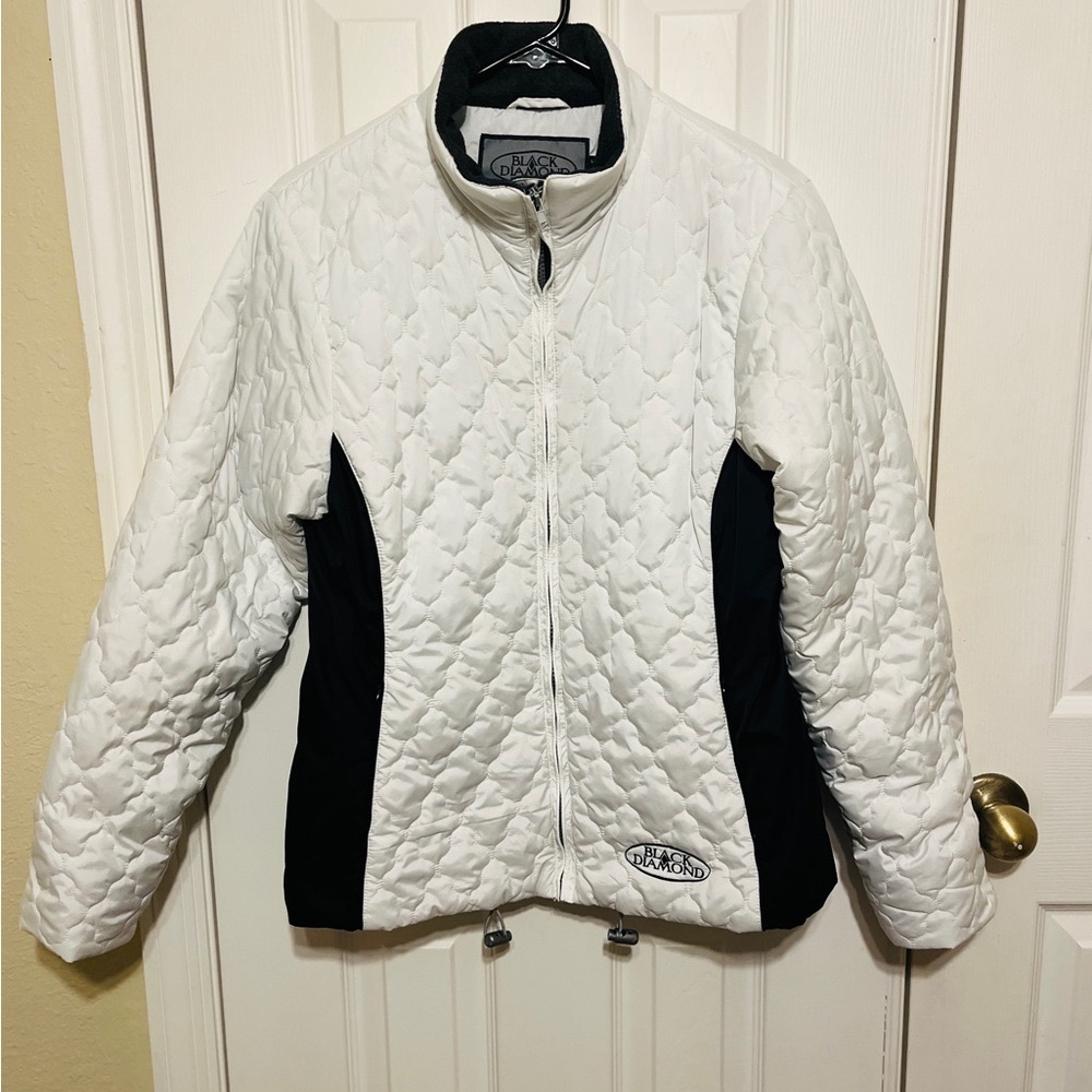 Black Diamond Ski / Puffer Jacket